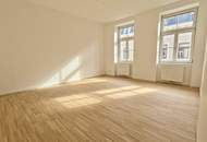kernsanierte TERASSENWOHNUNG NEUBAUSTANDARD - 4 Zimmer - 1150 an der Grenze zu 1060