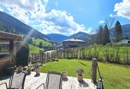 Großzügiges Landhaus mit Chalet-Charakter