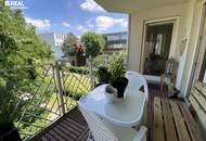 Grünlage, 4 Zimmer, Balkon & Garagenplatz