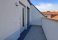 Wohnen über den Dächern Wiens – moderner Dachgeschossausbau auf charmantem Altbau