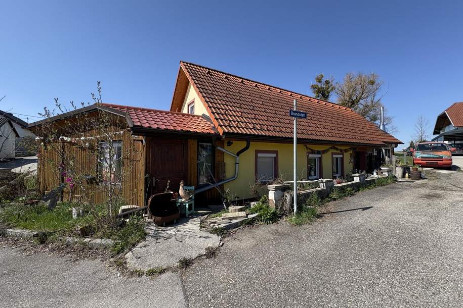 Einzigartig und besonders spannend: Sacherl in Sierning, Haus-kauf, 99.000,€, 4522 Steyr-Land