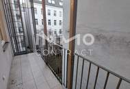 UNBEFRISTET: 2-Zimmer-Balkon-Wohnung in der Landstr.Hauptstr. 73-Top 1.08