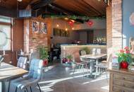 98 m² | neue Ausstattung | Top Lage | Gastterasse - Asiatisches Restaurant in Wien