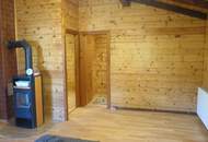 Urbanes Wohnen mit großem Garten mit kleinem Einfamilienhaus in Essling