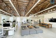 Loft in der Brotfabrik Wien mit toller Raumhöhe & riesiger Terrasse! Stellplatz verfügbar!