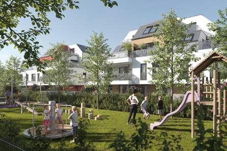 Exklusive 4-Zimmer Gartenwohnung mit sonniger Terrasse – Platz für die ganze Familie, Wohnung-kauf, 659.500,€, 1110 Wien 11., Simmering