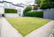 Ihr Rückzugsort in der Stadt – stilvolles Reihenhaus mit Garten