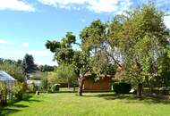 Familienhaus im Vorort von Zwettl mit Garten und Stiftsblick
