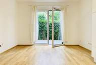 ***TOLLE 2 ZIMMER-WOHNUNG MIT 20m2 TERRASSE UND GARAGENPLATZ***