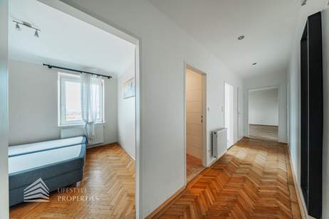 Charmante 2-Zimmer Wohnung, Nähe Meiselmarkt, Wohnung-kauf, 239.000,€, 1150 Wien 15., Rudolfsheim-Fünfhaus