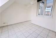 DACHGESCHOSS, AUGARTEN-NÄHE, 87 m² Maisonette mit 10 m2 Terrasse, Wohnküche, 2 Zimmer, Galerie, 2 Bäder, Rembrandtstraße