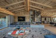 Summit View – High-End-Chalet mit endlosem Weitblick
