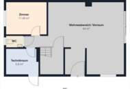 4 Schlafzimmer Doppelhaus !