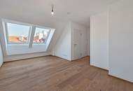 MODERN TRIFFT EDEL >> zentral begehbarer 4-Zimmer Terrassentraum zum Greifen nahe >> TOP ANBINDUNG U4 / U6