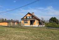 Haus in Tillmitsch in sehr ruhiger Sackgassenlage mit großem Grundstück und Potenzial für Ihre eigenen Wohnideen