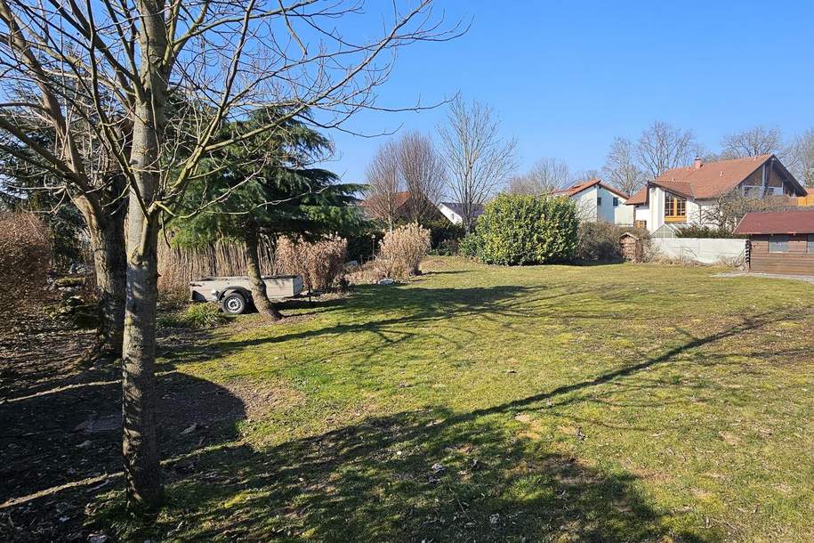 !!PREISREDUKTION!! Top-Baugrundstück in sehr guter Ansfeldner Lage (Kein Bauzwang), Grund und Boden-kauf, 270.000,€, 4053 Linz-Land