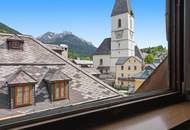 APPARTEMENT in BAD AUSSEE: Perfekte Lage, einmaliger Ausblick!