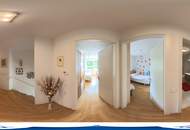Gartenmaisonette mit Reihenhaus-Charakter nahe Hanusch-Krankenhaus