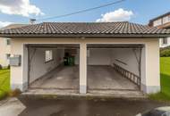 Großzügiges Einfamilienhaus mit Platz für zwei Wohneinheiten und gepflegtem Garten