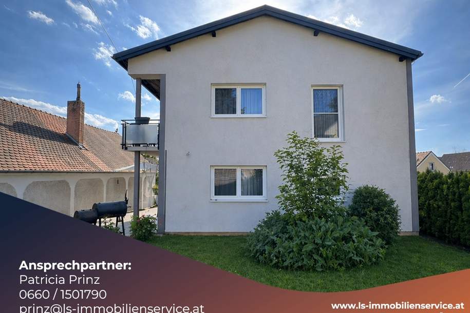 Modernisiertes Einfamilienhaus mit großzügigem Raumkonzept, Haus-kauf, 369.000,€, 7343 Oberpullendorf