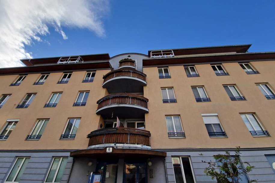 SELTENE GELEGENHEIT AUF EINE GARTENWOHNUNG MIT ANLEGEREIGNUNG IN BEGEHRTER WOHNLAGE IM HERZEN VON KORNEUBURG, Wohnung-kauf, 227.000,€, 2100 Korneuburg