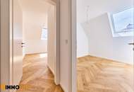 Exklusive 4-Zimmer-Wohnung mit 43 m² Panoramaterrasse – Familienhit im DG