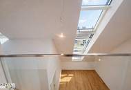 Traumhafte 3-Zimmer-Dachgeschoßwohnung in 1090 Wien – Ihr Erstbezug wartet auf Sie!