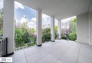 Luxus, Privatsphäre und modernste Eleganz vereint - Architektonisches Juwel in exklusiver Grünruhelage des 19. Bezirks