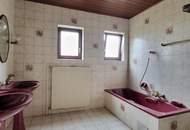 SOLIDER BUNGALOW MIT GUTER ANBINDUNG UND GROSSZÜGIGEM GARTEN IM SÜDEN VON WIENER NEUSTADT