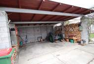 Wien Meidling: Schönes Einfamilienhaus mit großem Garten und 90m² Werkhalle