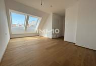 Luxus pur: Exklusiver 4-Zimmer-Dachgeschoß-Erstbezug mit Terrasse und Klimaanlage