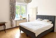 Nähe Klinik Hietzing - seltenes Altbaujuwel - Ausbaupotenzial - absolute Grünruhelage
