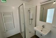 LEBEN AM WASSER – Moderne 1-Zimmer-Wohnung nahe U2 Donaustadtbrücke!