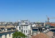 Dachgeschosswohnung mit Weitblick!