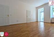 Modernsanierte Altbau-Oase mit märchenhaftem 8m² Balkon | 1140 Wien