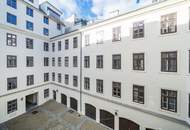 Wunderschöne 2-Zimmer-Altbau in zentraler Lage
