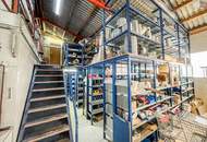 Installationsbetrieb in frequentierter Lage