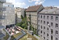 Großzügige 4-Zimmer-Wohnung mit zwei Loggien in attraktiver Lage von Margareten