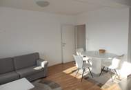Sonnige Eck-Wohnung, 2 Zimmer Neubau