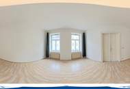 2-Zimmer-Altbauwohnung mit Stil im 2. Bezirk