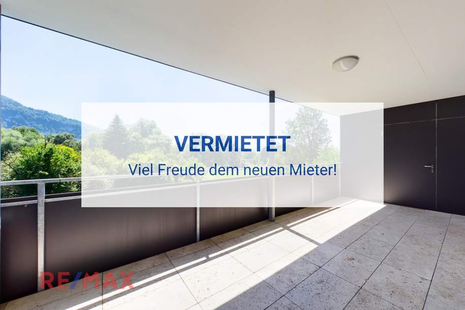 Eins mit der Natur - 3 Zimmer-Ruheoase in Hohenems zu mieten, Wohnung-miete, 6845 Dornbirn