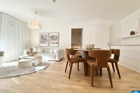 Parknähe und Urbanität – Ihr Anlageobjekt bei den PARK FLATS, Wohnung-kauf, 245.000,€, 1030 Wien 3., Landstraße