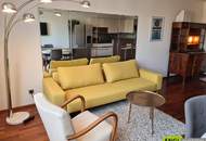 Perfekte 3-Zimmer Designwohnung für 2 Personen mit Tiefgarage und allgemeiner Terrasse Nähe U3