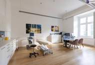 OPTIMAL! IHR SCHRITT IN DIE SELBSTSTÄNDIGKEIT! Etablierte Arztpraxis im Herzen von Graz! Praxisraum mit 31,47 m² &amp; Balkon! VIDEO-RUNDGANG!