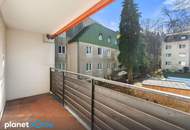 Wohlfühl-Oase: Charmante Wohnung mit einladender Loggia