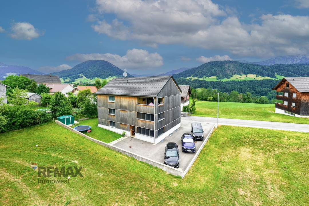 Mehrgenerationenhaus oder Kapitalanlage – hier müssen Sie sich nicht entscheiden.