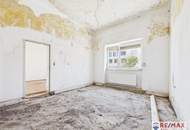 Sanierungsobjekt in zentraler Lage