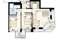 3-ZIMMER WOHNTRAUM NÄHE STADT ZENTRUM