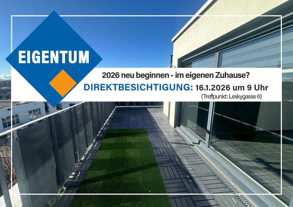 4 Zimmer Dachgeschoss-Maisonette mit Klimaanlage