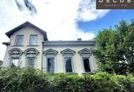 Ihr Traumhaus in 1180 Wien: 5 Zimmer mit Garten – renovierungsbedürftig, großes Potenzial!